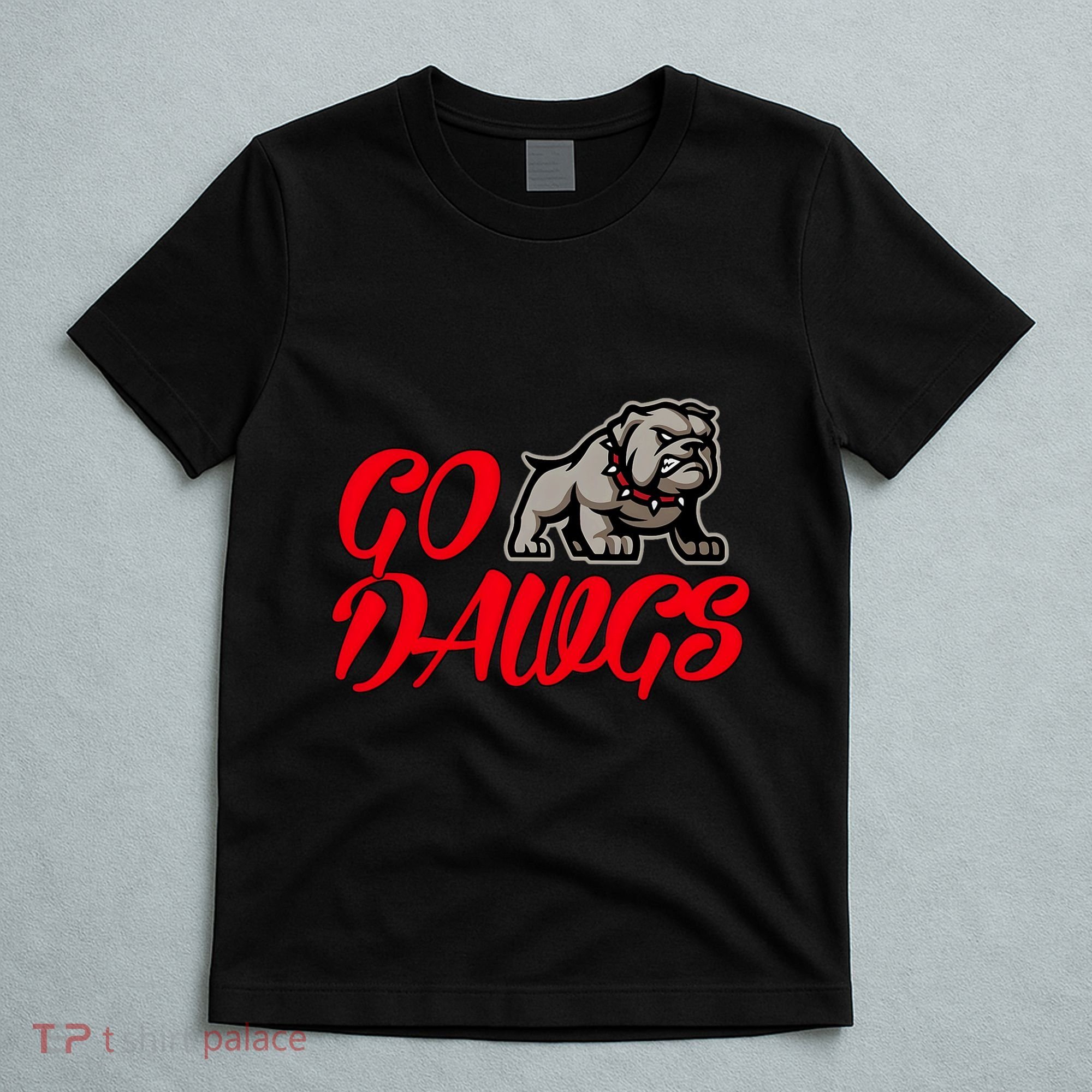 Go Funny Bulldogs T-Shirt