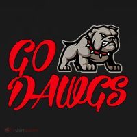 Go Funny Bulldogs T-Shirt thumb 7