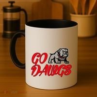 Go Funny Bulldogs Coffee Mug thumb 4