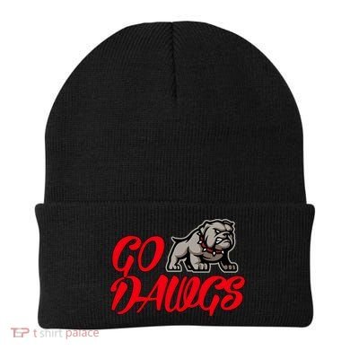Go Funny Bulldogs Beanie