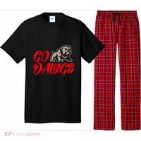 Go Funny Bulldogs Pajama Set thumb 0
