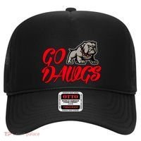 Go Funny Bulldogs Hat thumb 0