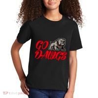 Go Funny Bulldogs Kids T-Shirt thumb 2