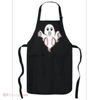 Ghost Forkball Baseball Pitch Fork Ball Strikeout Pitcher Apron thumb 0