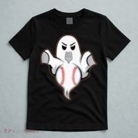 Ghost Forkball Baseball Pitch Fork Ball Strikeout Pitcher T-Shirt thumb 5
