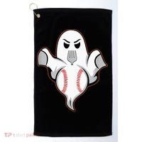 Ghost Forkball Baseball Pitch Fork Ball Strikeout Pitcher Golf Towel thumb 0