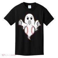 Ghost Forkball Baseball Pitch Fork Ball Strikeout Pitcher Kids T-Shirt thumb 0