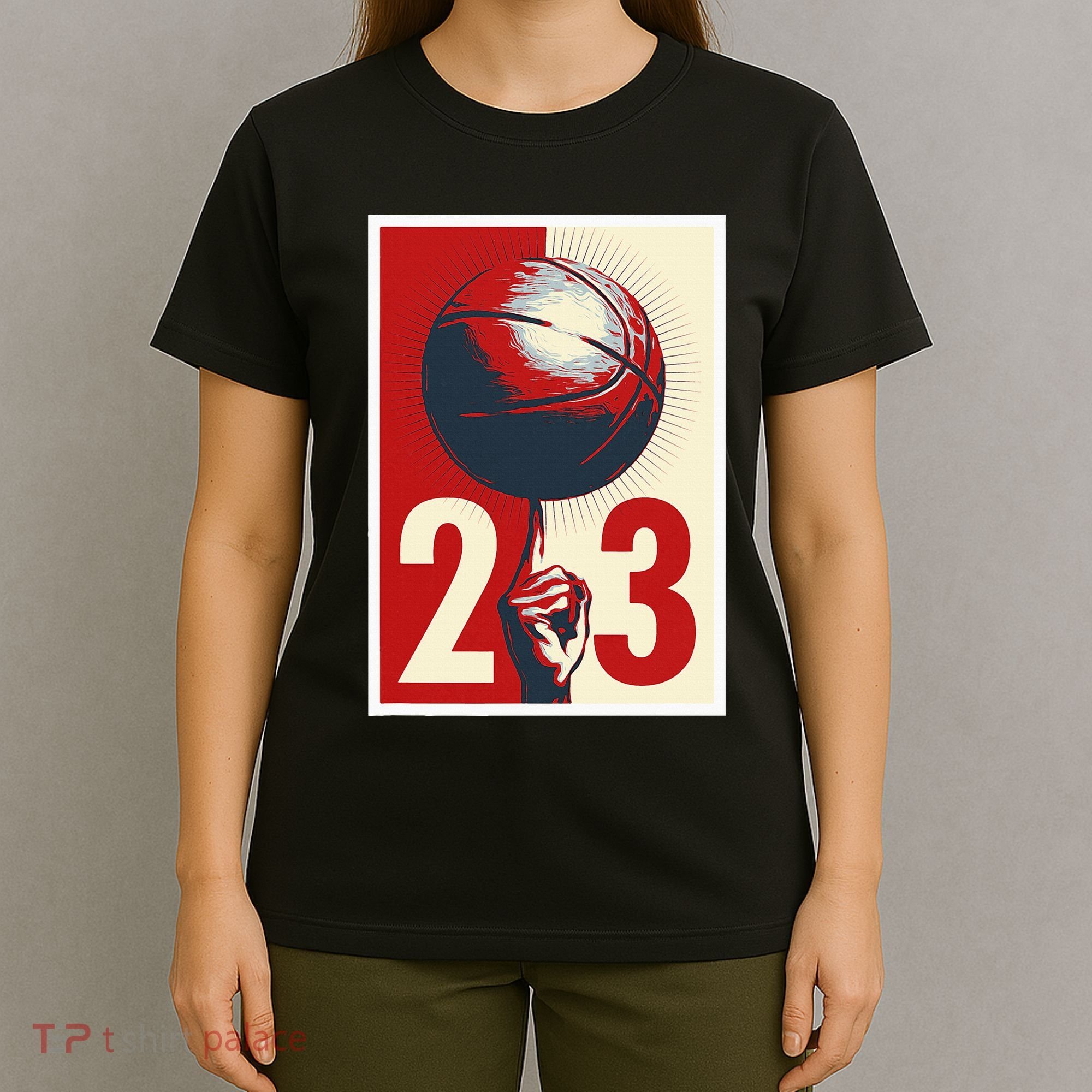 Gift For Basketball Fan Streetball Street Basketball T-Shirt