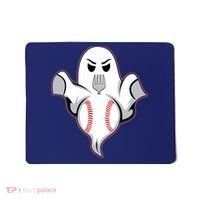 Ghost Forkball Baseball Pitch Fork Ball Strikeout Pitcher Mousepad thumb 0