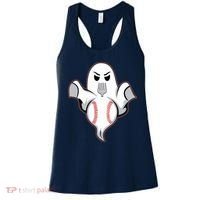 Ghost Forkball Baseball Pitch Fork Ball Strikeout Pitcher Women's Tank Top thumb 0