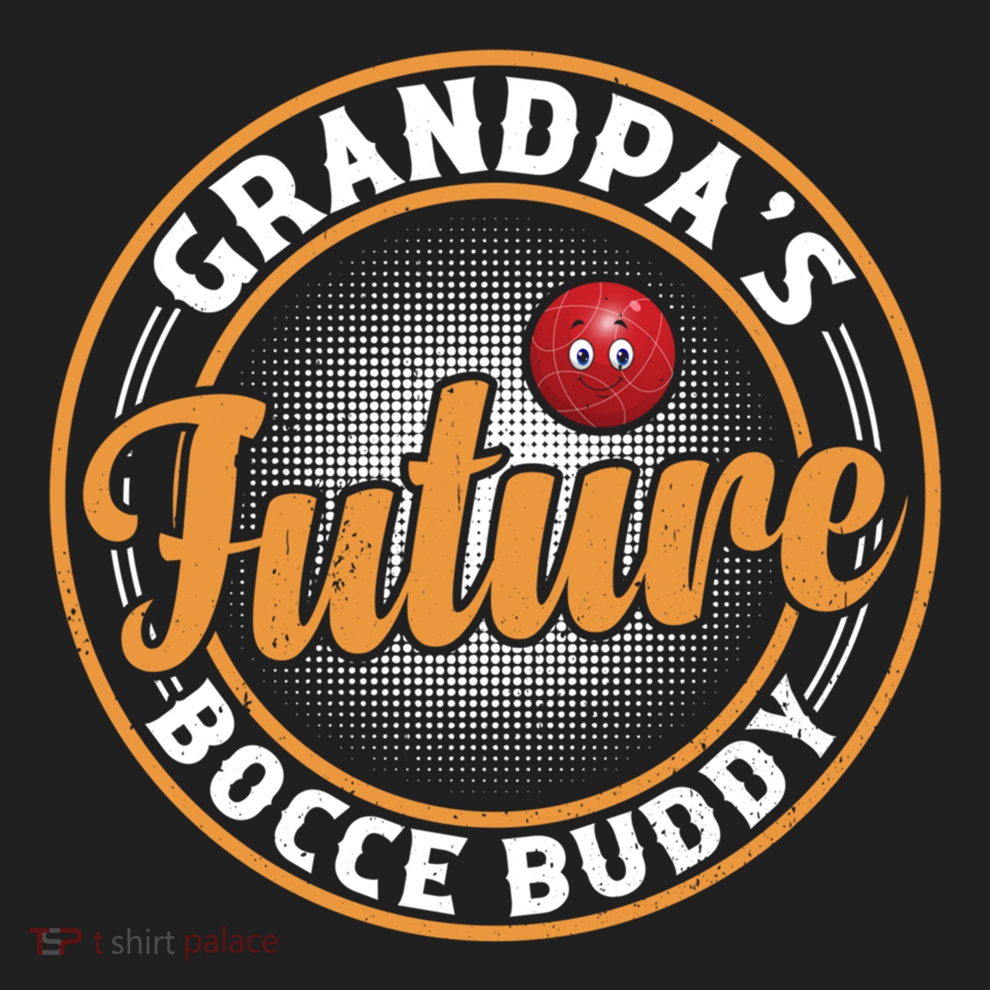 GrandpaS Future Bocce Buddy Boccia Bocce Ball Player Gift Women's Sweatshirt