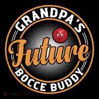 GrandpaS Future Bocce Buddy Boccia Bocce Ball Player Gift Women's Hoodie thumb 2