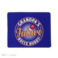 GrandpaS Future Bocce Buddy Boccia Bocce Ball Player Gift Mousepad thumb 0
