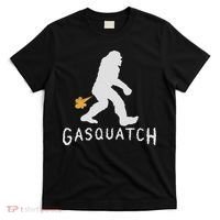 Gasquatch Funny Bigfoot Farting Gassy Sasquatch Fart T-Shirt thumb 0