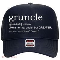  Gruncle for best uncle Hat thumb 0