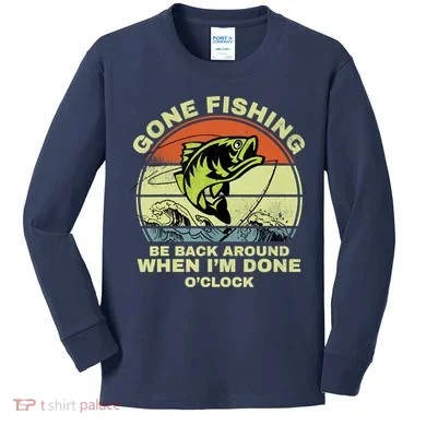 Kids Long Sleeve Shirt