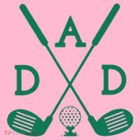 Golf First Birthday Dad Hole In One Golf Sport Matching Coaster thumb 2