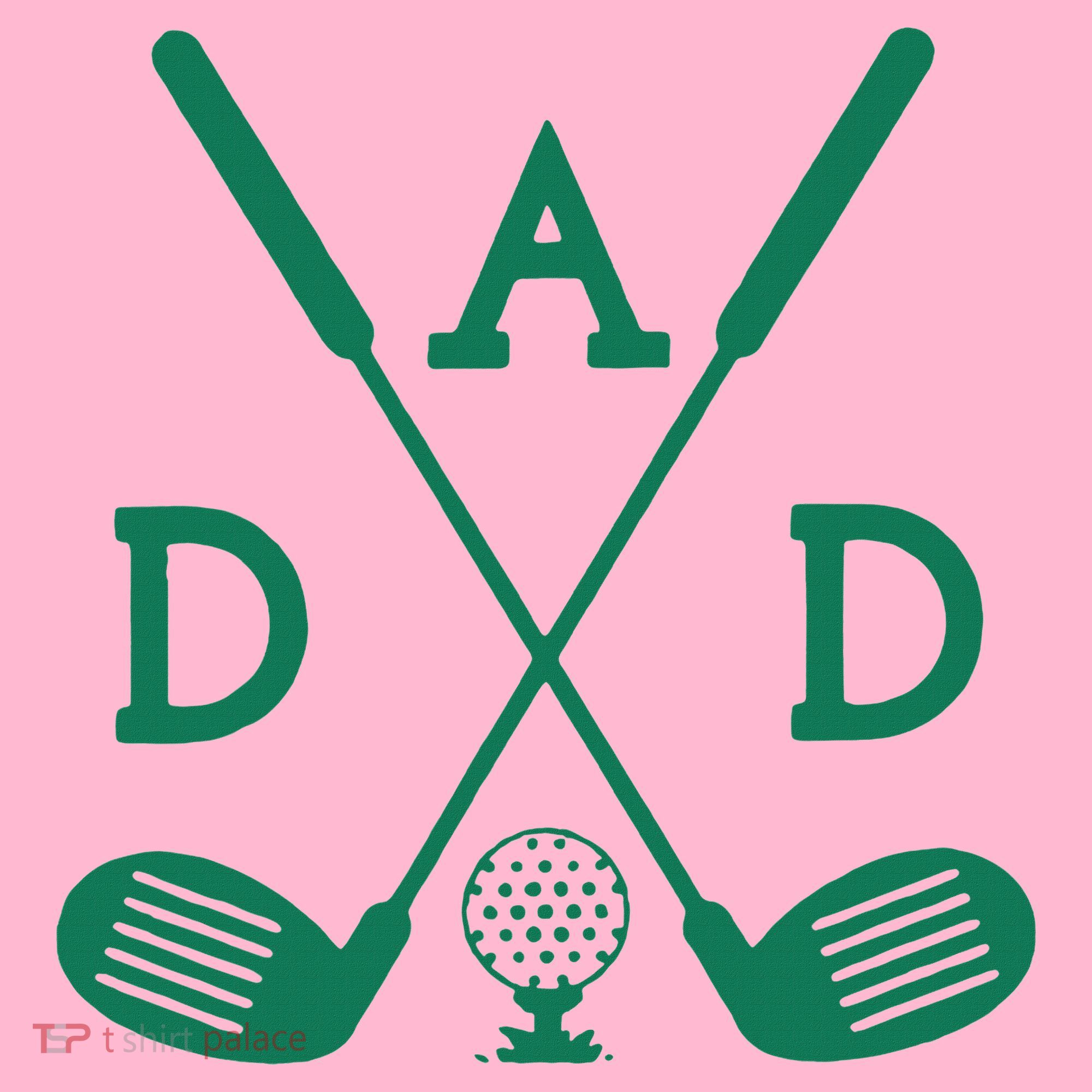 Golf First Birthday Dad Hole In One Golf Sport Matching Coaster