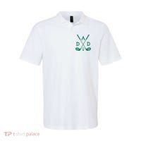 Golf First Birthday Dad Hole In One Golf Sport Matching Polo thumb 0