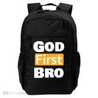 God First Bro Backpack thumb 0