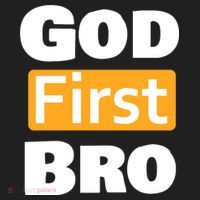God First Bro Tumbler thumb 3