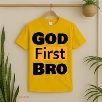 God First Bro T-Shirt thumb 2