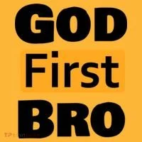 God First Bro Polo thumb 2