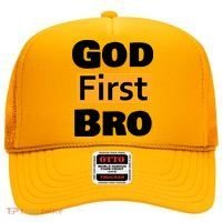 God First Bro Hat thumb 0