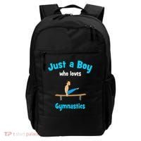 Gymnastics for Boy | Gymnastics Backpack thumb 0