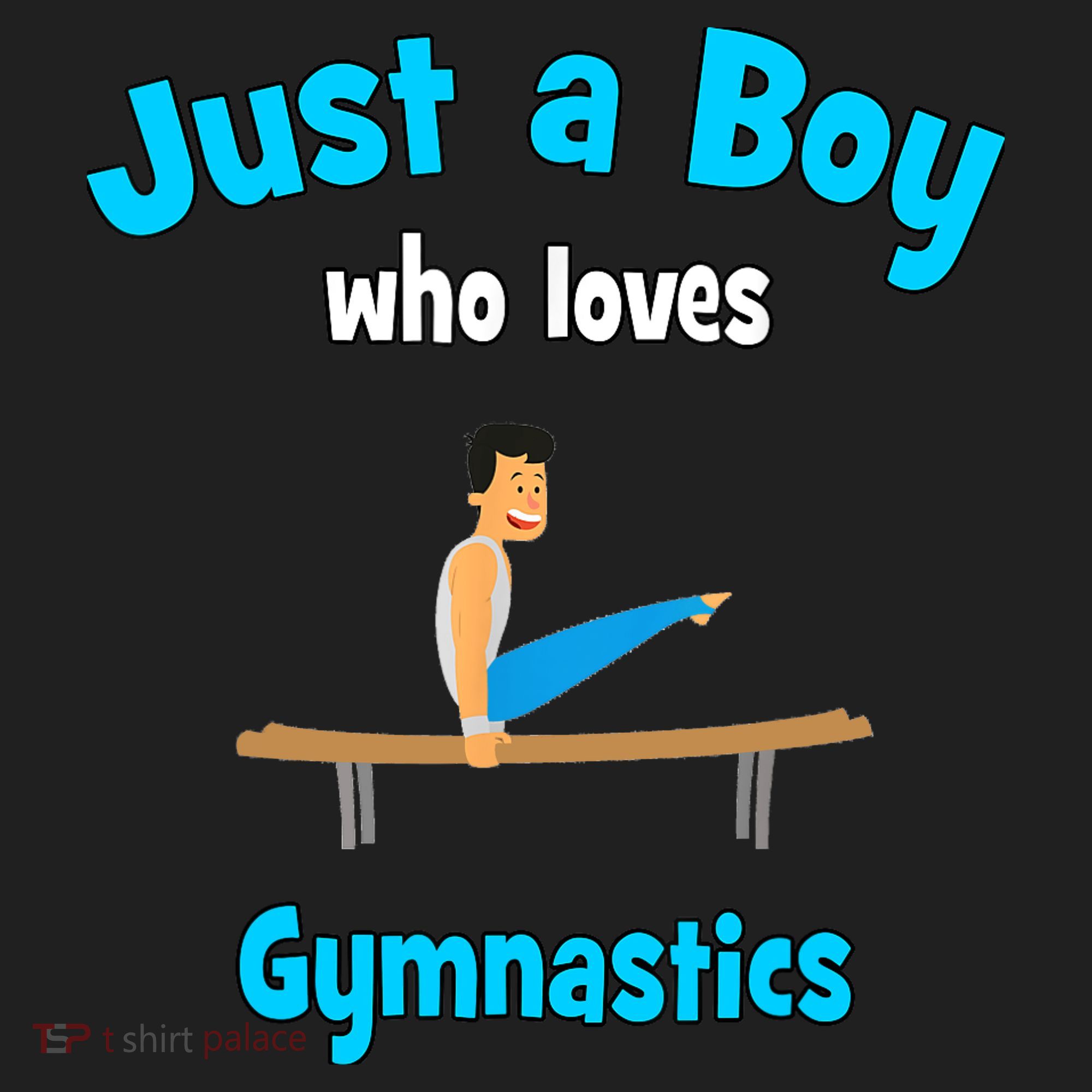 Gymnastics for Boy | Gymnastics 40oz Vacuum Insulated Stainless Steel Travel Tumbler
