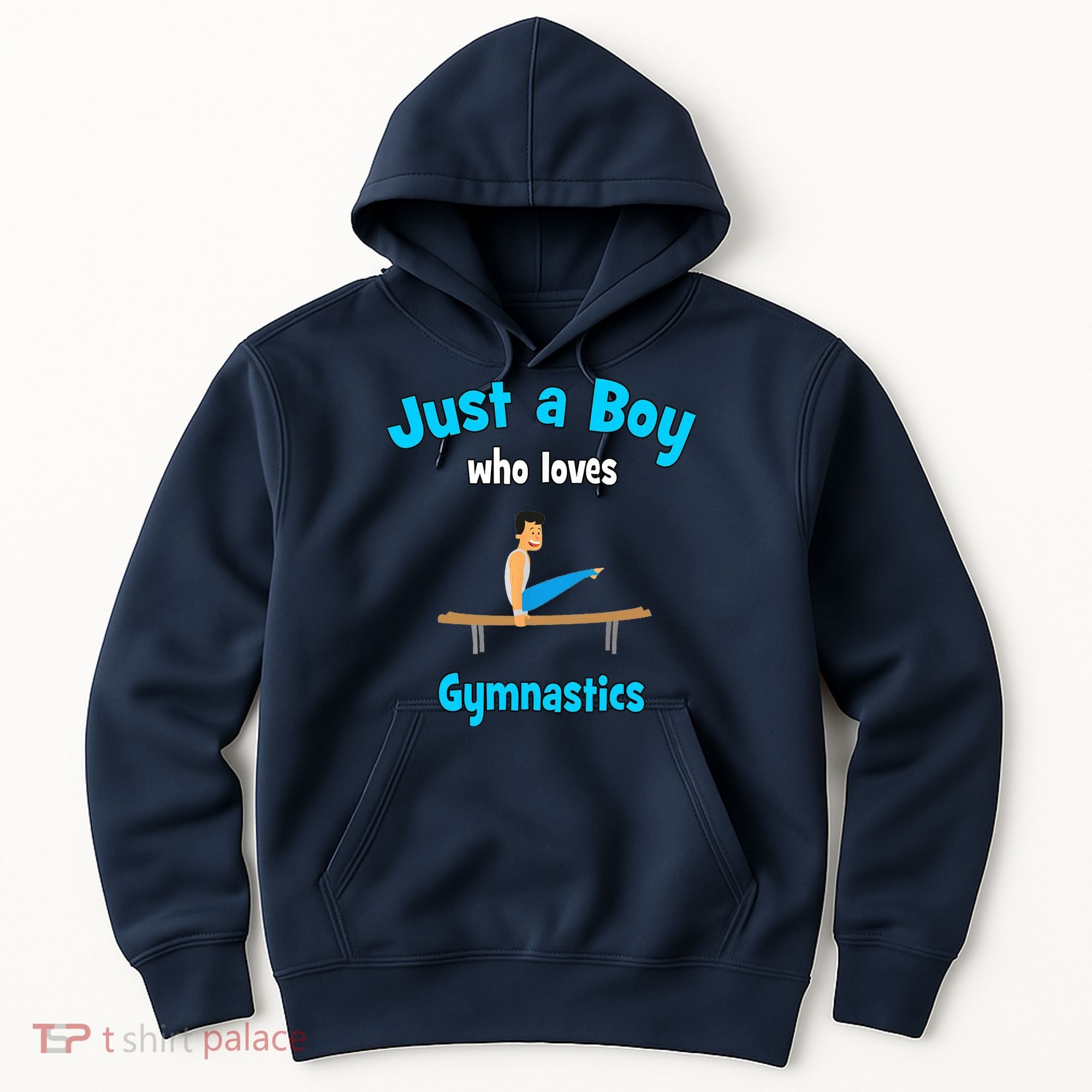 Gymnastics for Boy | Gymnastics Hoodie