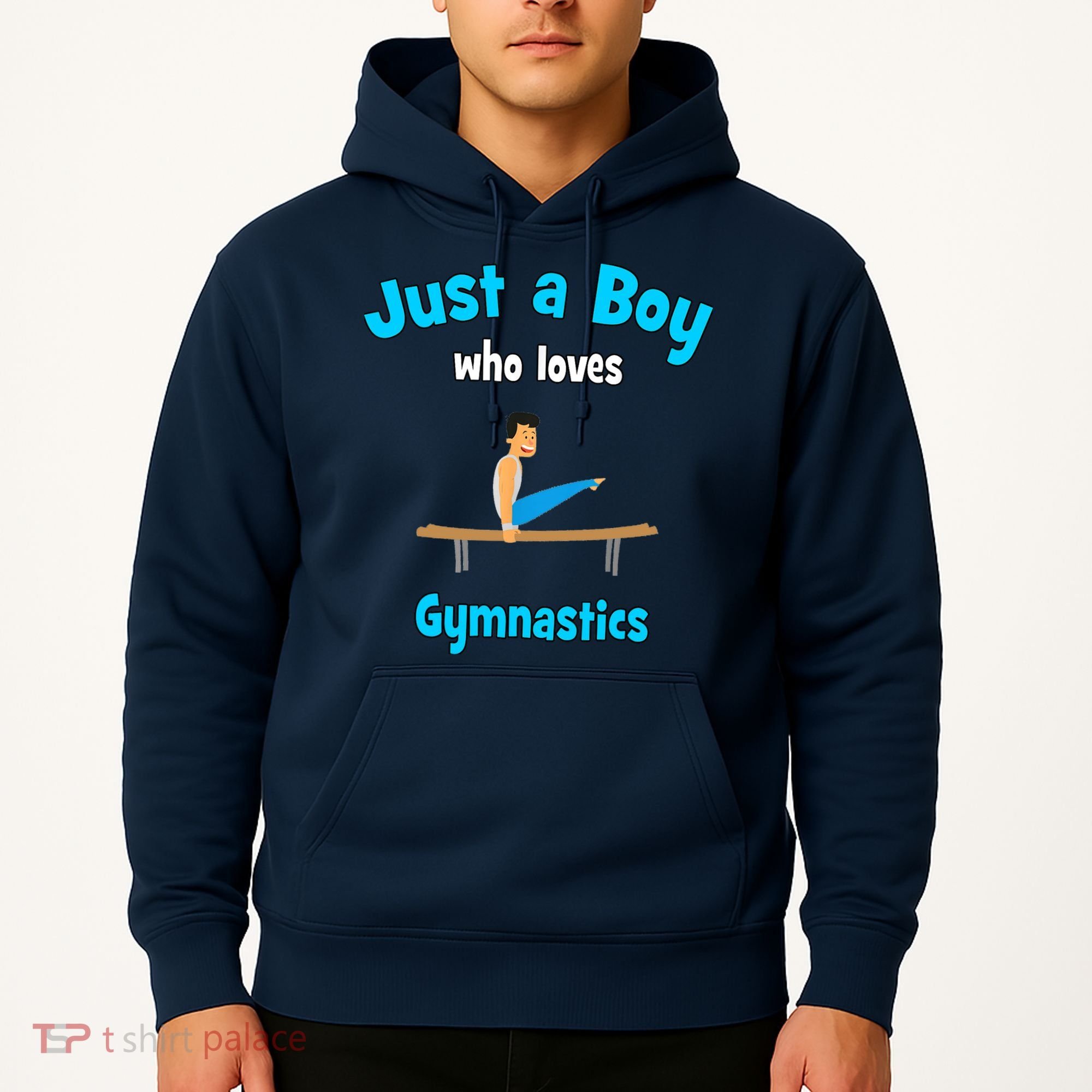 Gymnastics for Boy | Gymnastics Hoodie
