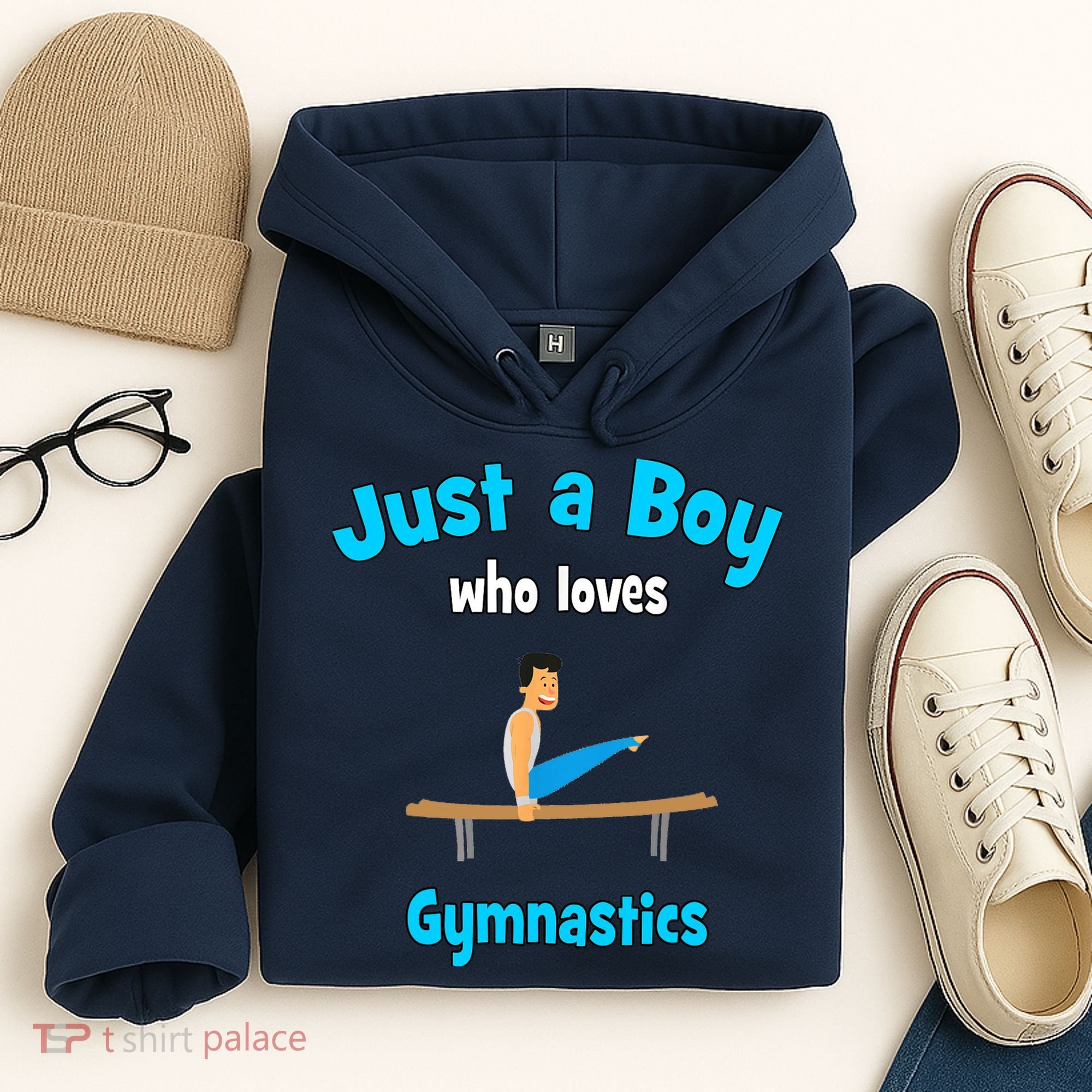 Gymnastics for Boy | Gymnastics Hoodie