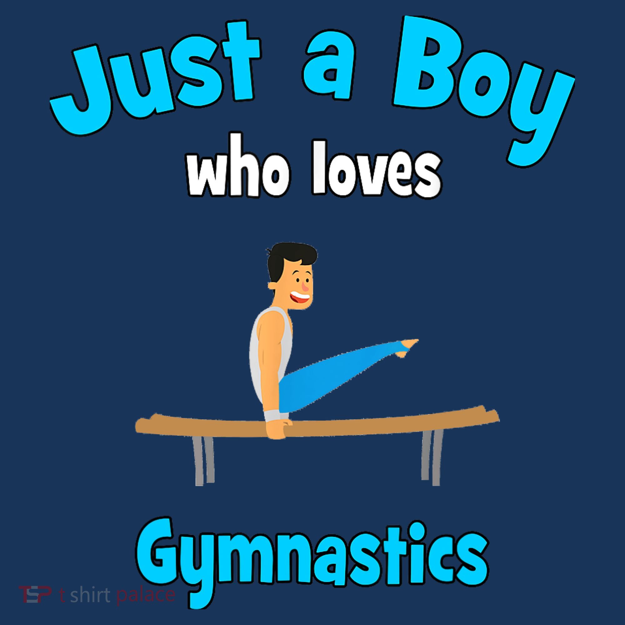 Gymnastics for Boy | Gymnastics Sweatshirt