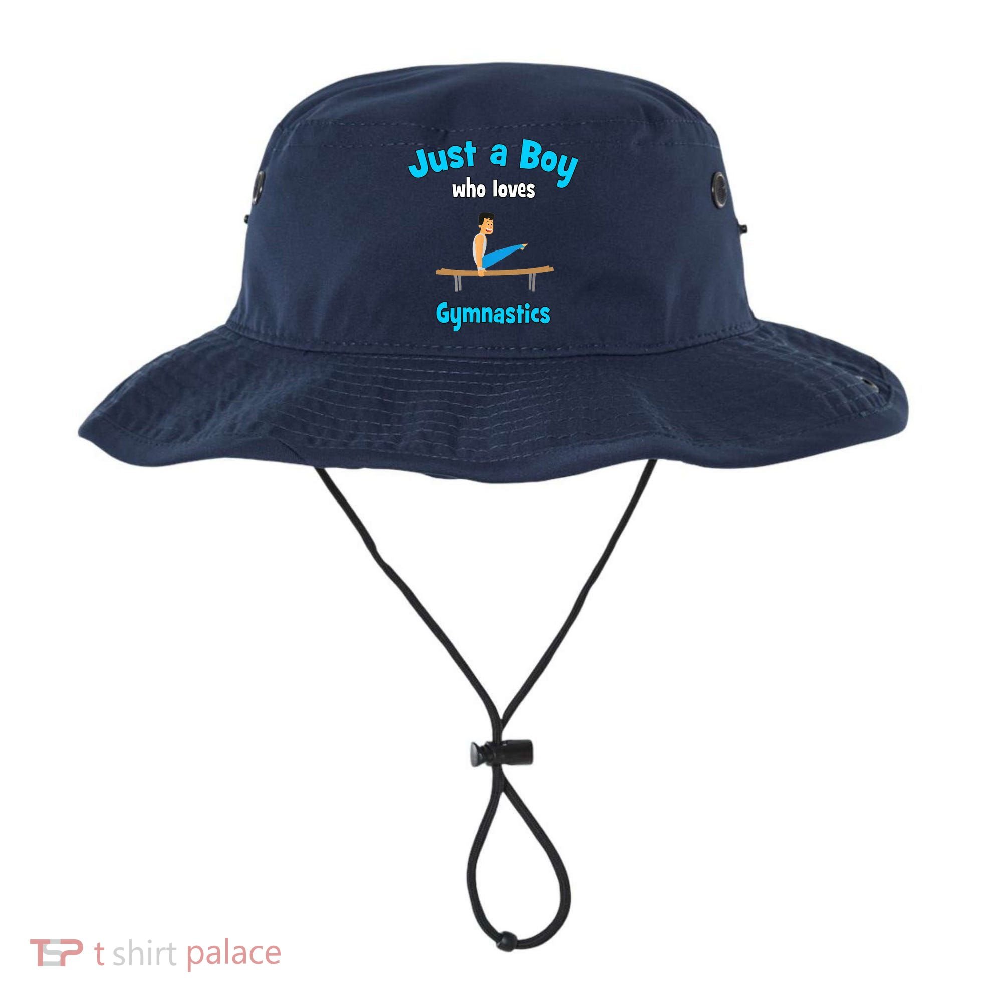 Gymnastics for Boy | Gymnastics Bucket Hat