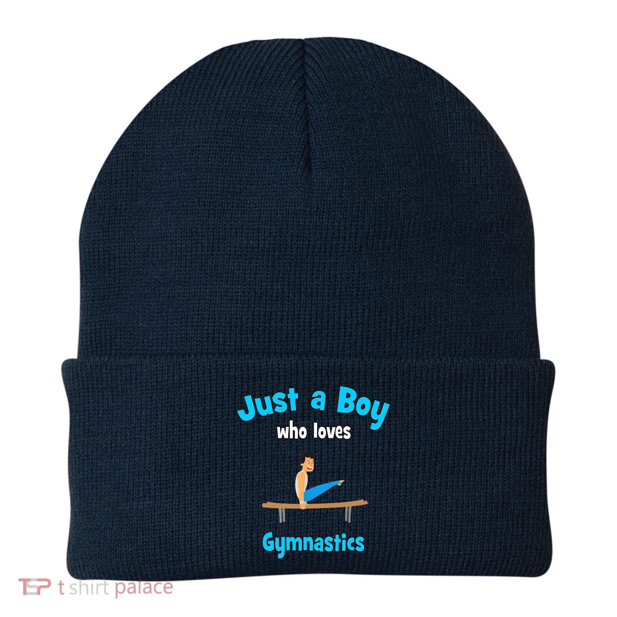 Gymnastics for Boy | Gymnastics Beanie