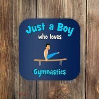 Gymnastics for Boy | Gymnastics Coaster thumb 0