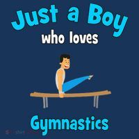 Gymnastics for Boy | Gymnastics Toddler Hoodie thumb 2