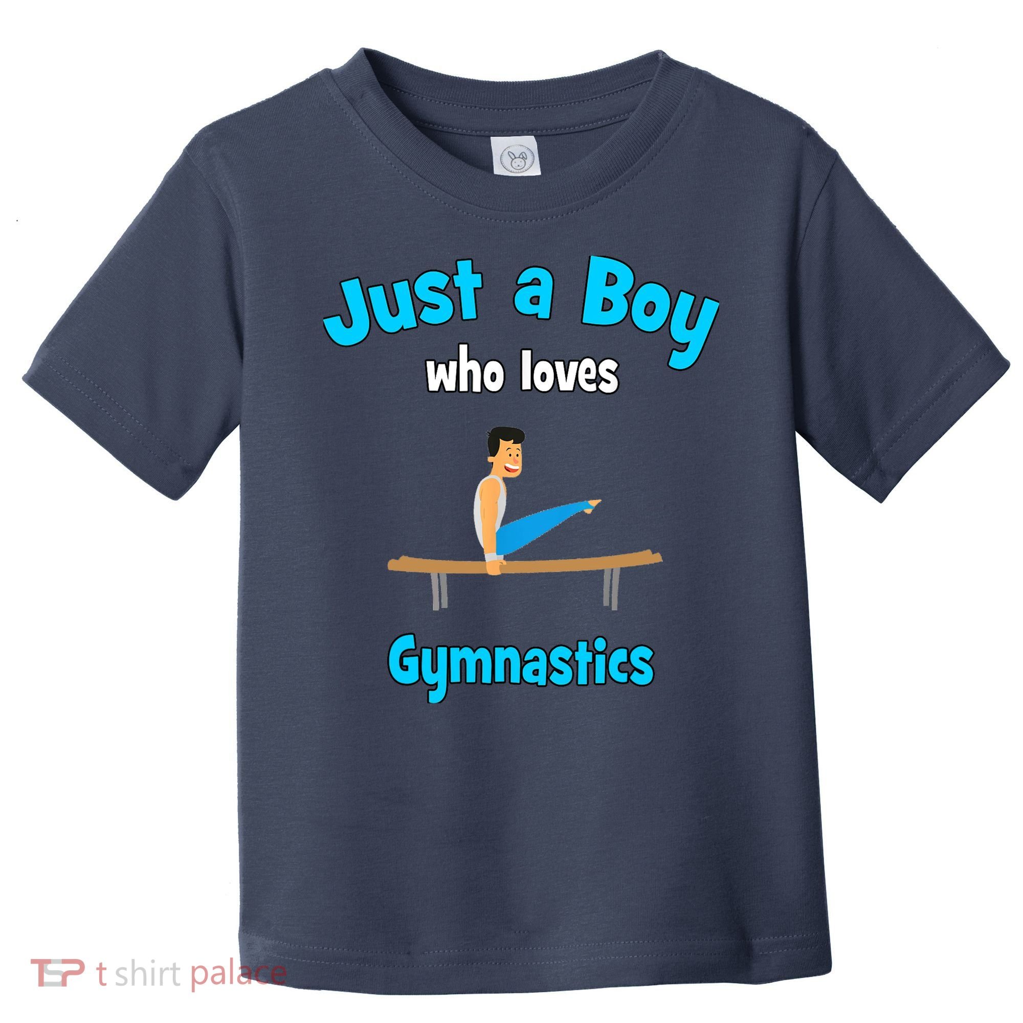 Gymnastics for Boy | Gymnastics Toddler T-Shirt
