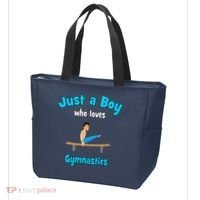 Gymnastics for Boy | Gymnastics Tote Bag thumb 3