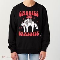 Gabbies For Crabbies Funny Funny Gift Women's Sweatshirt thumb 0