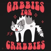 Gabbies For Crabbies Funny Funny Gift Bucket Hat thumb 4