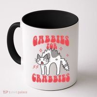 Gabbies For Crabbies Funny Funny Gift Coffee Mug thumb 0