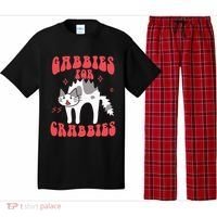 Gabbies For Crabbies Funny Funny Gift Pajama Set thumb 0