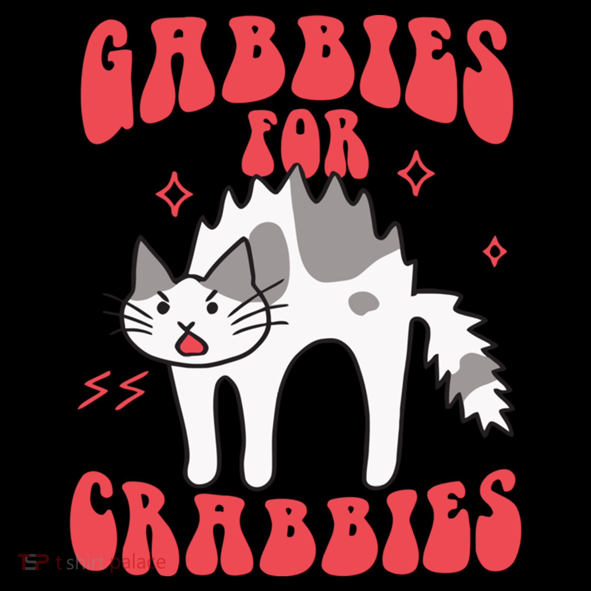 Gabbies For Crabbies Funny Funny Gift Women's Hoodie