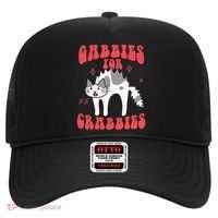 Gabbies For Crabbies Funny Funny Gift Hat thumb 0