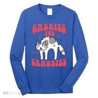 Gabbies For Crabbies Funny Funny Gift Long Sleeve Shirt thumb 0