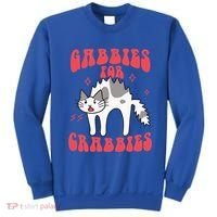 Gabbies For Crabbies Funny Funny Gift Sweatshirt thumb 0