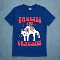 Gabbies For Crabbies Funny Funny Gift T-Shirt thumb 5