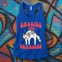 Gabbies For Crabbies Funny Funny Gift Women's Tank Top thumb 3